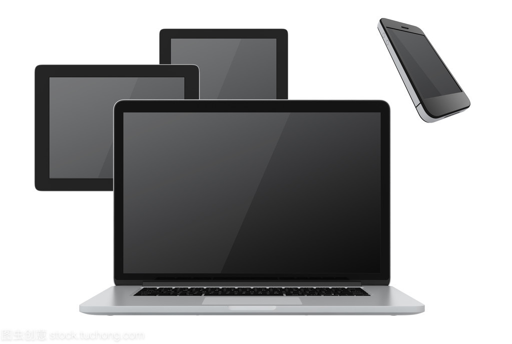 數字時代的三大電子伴侶